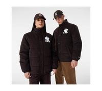 New Era Mlb New York Yankees Cord Jacket Brown