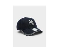 New Era MLB New York Yankees Embellishment 9FORTY Cap - Blue One Size