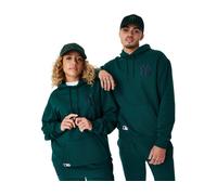 New Era Mlb New York Yankees Essentials Oversized Hoody Green