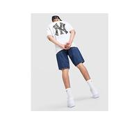 New Era MLB New York Yankees Infill Camo T-Shirt - White - Mens L