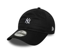 New Era Mlb New York Yankees Mini Logo 9twenty Cap Black