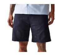 New Era Mlb New York Yankees Monogram Short Blue