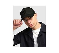New Era MLB New York Yankees Snapback Trucker Cap - Black One Size