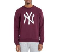 New Era MLB New York Yankees Sweatshirt Men & Women Dark Purple Size XL