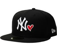 New Era Mlb New York Yankees World Series 1996 59fifty Fitted Cap Black