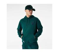New Era Unisex Mlb Leauge Essential Oversize Hoody New York Yankees - Green