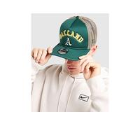 New Era MLB Oakland A's 9FIFTY Trucker Cap - Green One Size