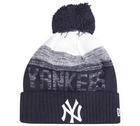 New Era MLB ON-FIELD Fleece Winter Beanie - NY Yankees