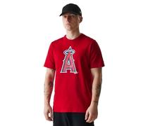 New Era MLB Regular Anaheim Angels Short Sleeve T-Shirt 2XL Red