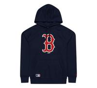 New Era Mlb Regular Boston Red Sox Hoodie Blue M