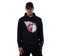 New Era Mlb Regular Cleveland Guardians Hoodie