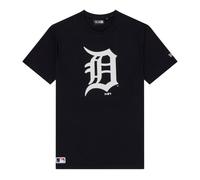 New Era MLB Regular Detroit Tigers Short Sleeve T-Shirt 2XL Black
