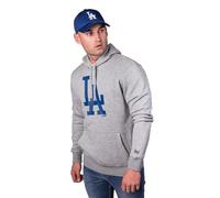Hoodie Los Angeles Dodgers Gris 2XL