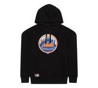 New Era Mlb Regular New York Mets Hoodie Black 2XL