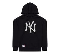 New Era Mlb Regular New York Yankees Hoodie Black 2XL