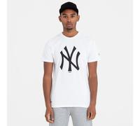 T-shirt New York Yankees White XL