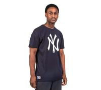 New Era MLB Regular New York Yankees Short Sleeve T-Shirt 2XL Blue