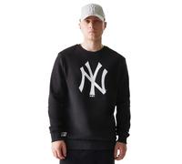 New Era MLB Regular New York Yankees Sweatshirt S Black