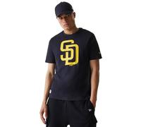 New Era MLB Regular San Diego Padres Short Sleeve T-Shirt XS
