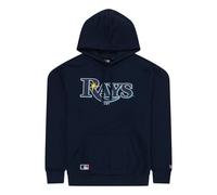 Hooded sweatshirt Rays Nos MLB Regular Bleu L