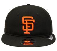 New Era Mlb San Francisco Giants 9fifty Strapback Cap Black