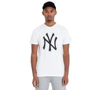 New Era MLB Short Sleeve T-Shirt New York Yankees - White, Men, Extra Large