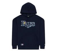 Hooded sweatshirt Rays Nos MLB Regular Bleu 2XL