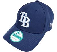 New Era MLB Tampa Bay Rays The League Velcroback Cap Mens New