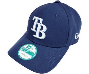 New Era MLB Tampa Bay Rays The League Velcroback Cap Mens New
