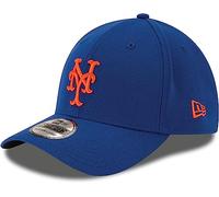 New Era MLB Team Classic 39THIRTY Stretch Flex Fit Hat Cap, New York Mets, M/L