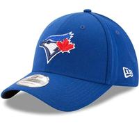New Era MLB Team Classic 39THIRTY Stretch Flex Fit Hat Cap, Toronto Blue Jays, S/M