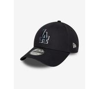 New Era Adult's 9Forty Team Outline MLB Los Angeles Dodgers Baseball Cap Hat Navy