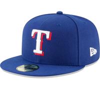New Era MLB Texas Rangers Cap AC Performance 59Fifty Fitted