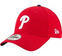 New Era MLB The League 9FORTY Adjustable Hat Cap One Size Fits All, Philadelphia Phillies, One size