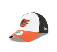 New Era Mlb The League Baltimore Orioles Otc Cap Black Man
