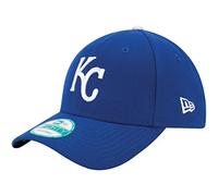 New Era Kansas City Royals 9FORTY The League MLB Baseball Cap Hat - Blue
