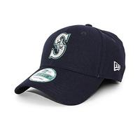 New Era 9Forty Adjustable Curve Cap ~ Seattle Mariners