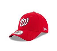 New Era 9Forty Cap - MLB LEAGUE Washington Nationals red