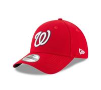 New Era 9Forty Cap - MLB LEAGUE Washington Nationals red