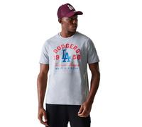 New Era Mlb Wordmark Regular Los Angeles Dodgers Short Sleeve T-shirt