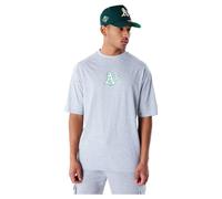 New Era Mlb World Series Oakland Athletics Short Sleeve T-shirt
