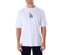 New Era MLB World Series Oversized T-Shirt Oversized Los Angeles Dodgers Whitete Navy