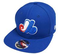 New Era Montreal Expos Cooperstown Snapback Cap 9Fifty 950 Limited Edition
