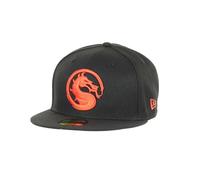 New Era Mortal Kombat Black 59Fifty Baseball Cap