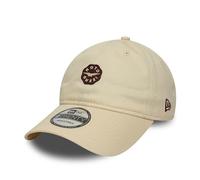 New Era Moto Guzzi, Official 2025 Merchandise, Wax Cream Logo, Baseball Cap, Adjustable