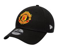 New Era MU4 Kids Basic 9FORTY MANUFC Cap Black