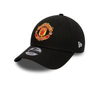 New Era MU4 Kids Basic 9FORTY MANUFC Cap Black