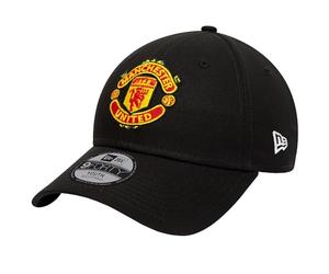 New Era MU4 Kids Basic 9FORTY MANUFC Cap Black