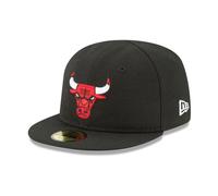 New Era My First 59Fifty Baby Infant Cap - NBA Chicago Bulls - Infant Black