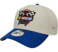 New Era 9Forty A-Frame Trucker Cap - NASCAR Racing beige - One Size